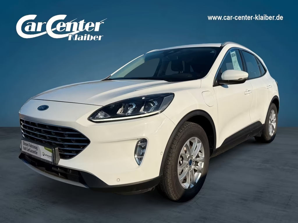Ford Kuga Titanium Plug in Hybrid Hybrid