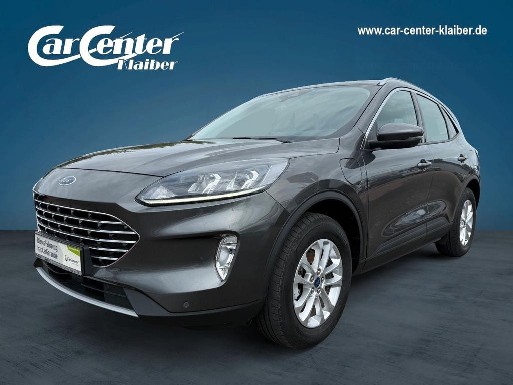 Ford Kuga Titanium Plug in Hybrid Hybrid