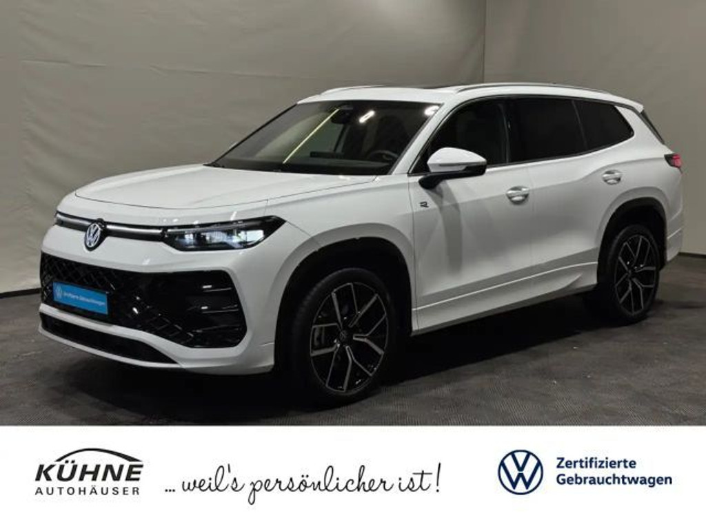 Volkswagen Tayron DSG R-Line IQ.Drive 2.0 TDI