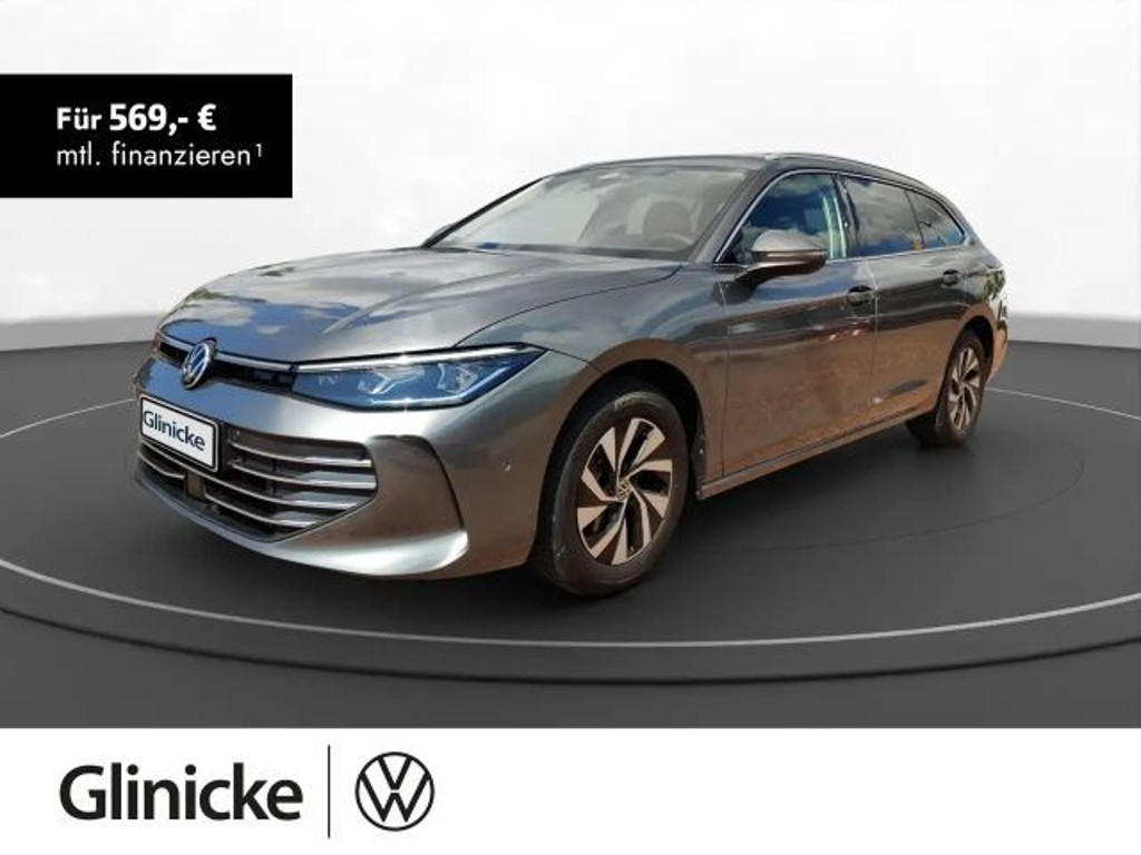 Volkswagen Passat Business Variant 2.0 TDI