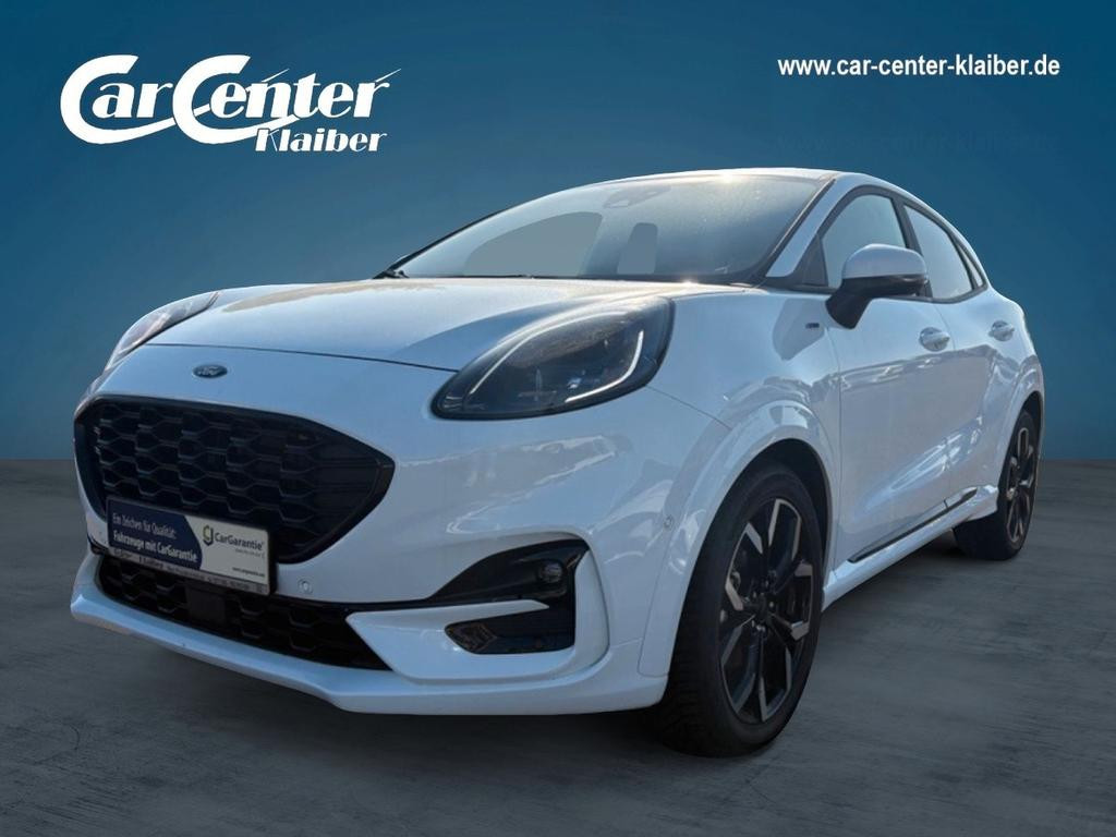 Ford Puma EcoBoost ST Line