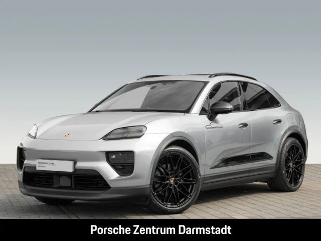 Porsche Macan 4