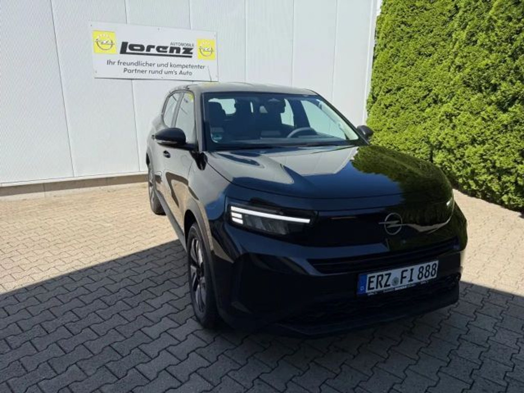 Opel Frontera Edition Edition