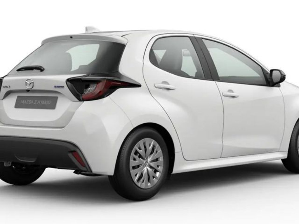 Mazda 2 Prime-line