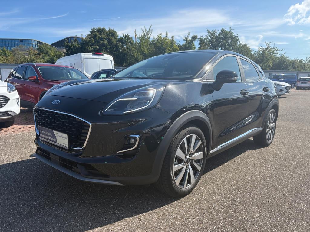 Ford Puma