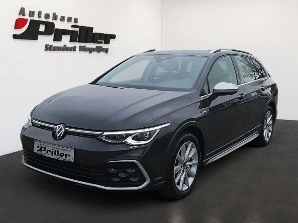 Volkswagen Golf 4Motion DSG Variant AllTrack Golf VIII 2.0 TDI