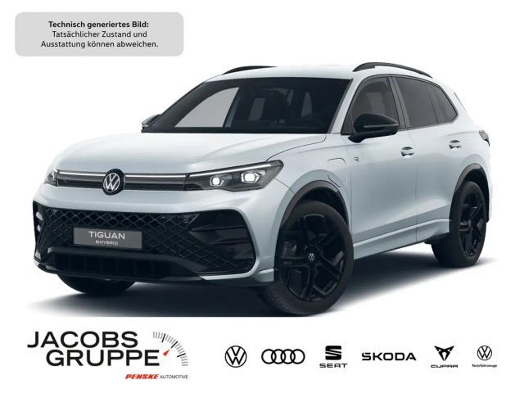 Volkswagen Tiguan R-Line eHybrid 1.5 TSI