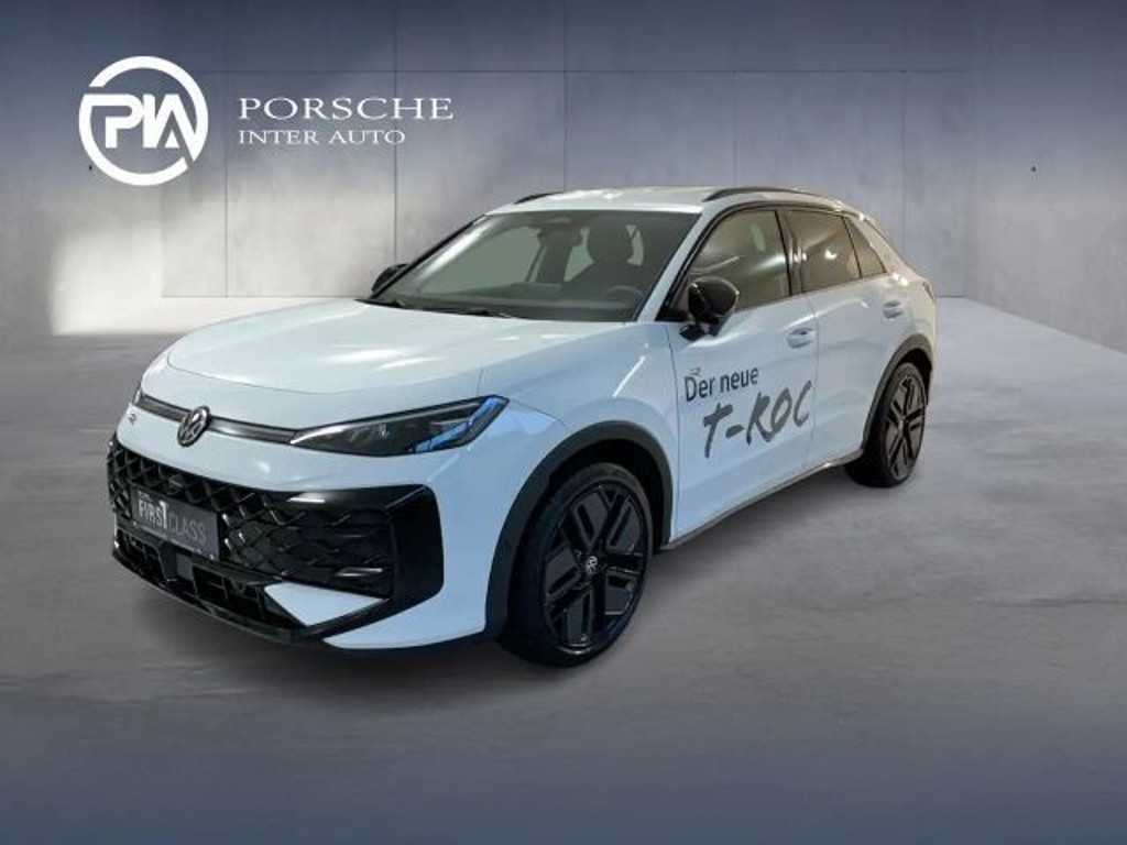 Volkswagen T-Roc DSG R-Line
