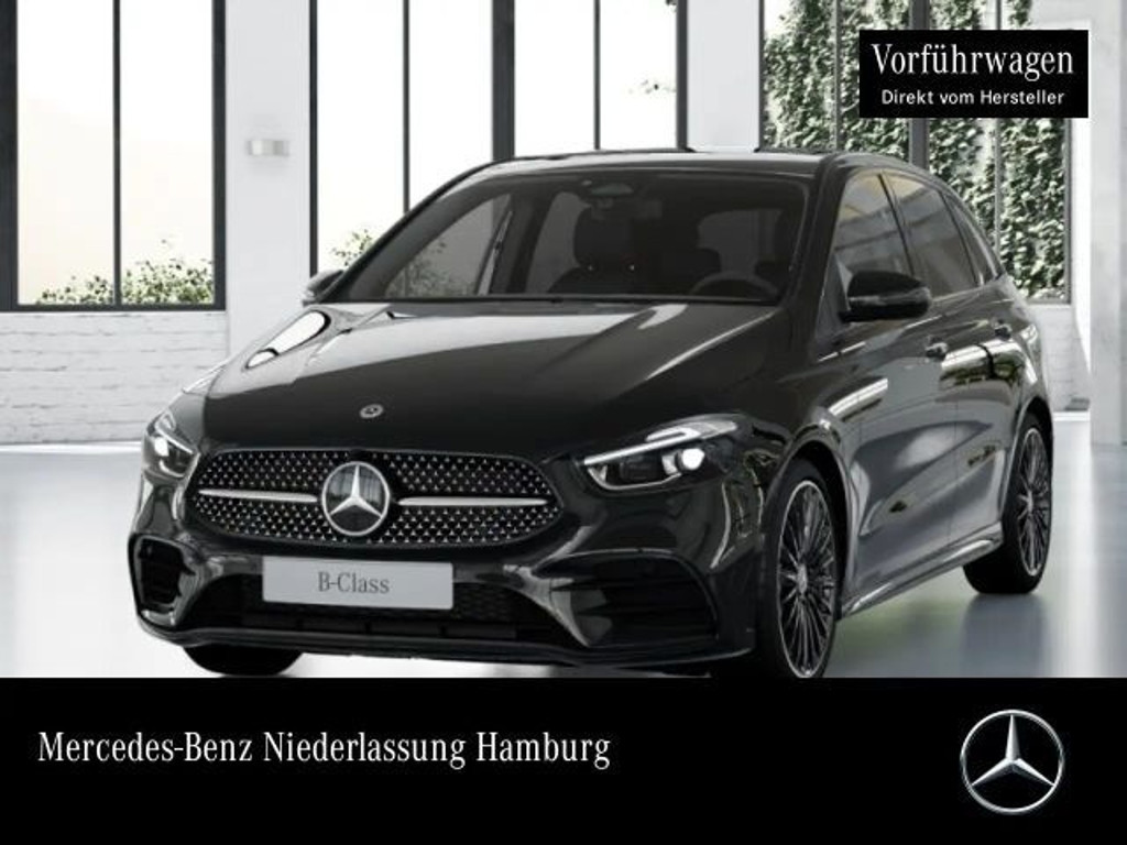 Mercedes-Benz B-Klasse B 200 AMG Line Sedan