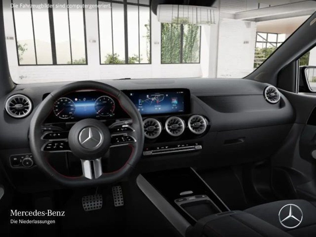 Mercedes-Benz B-Klasse