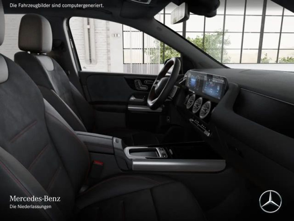 Mercedes-Benz B-Klasse