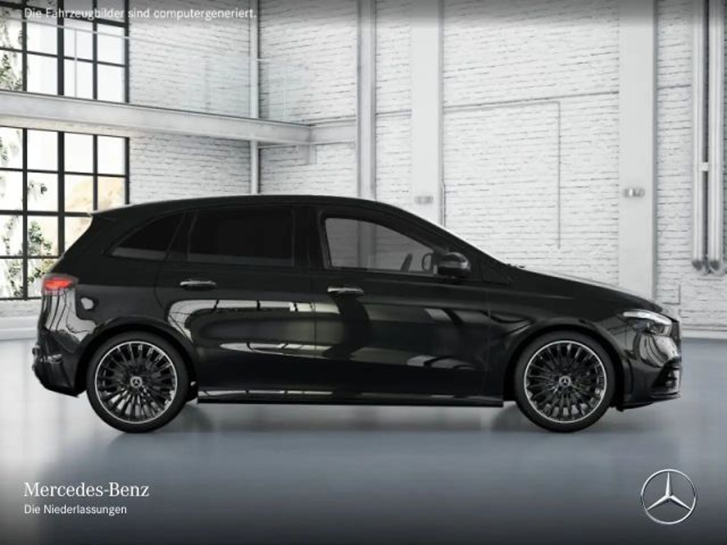 Mercedes-Benz B-Klasse