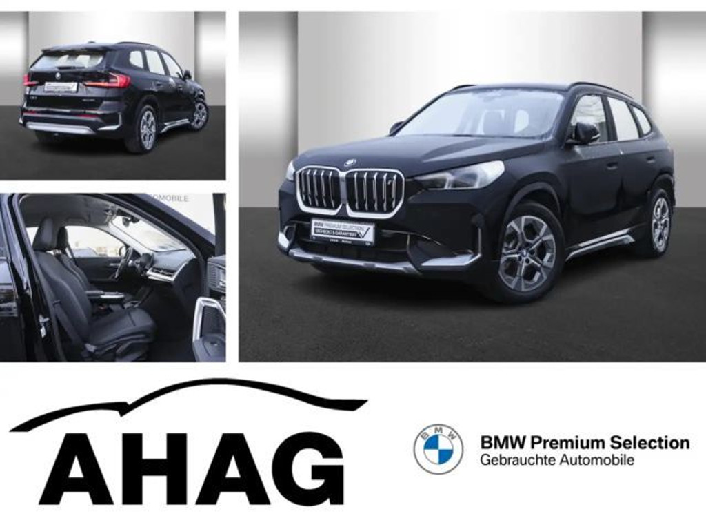 BMW iX1 xDrive30