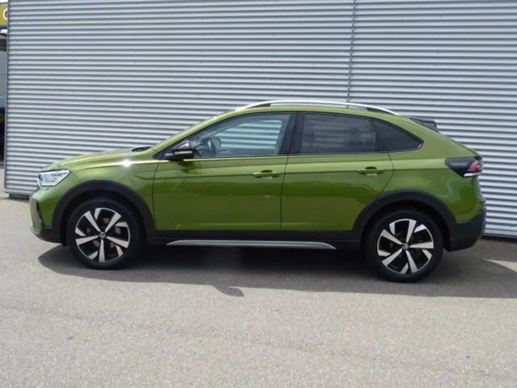 Volkswagen Taigo