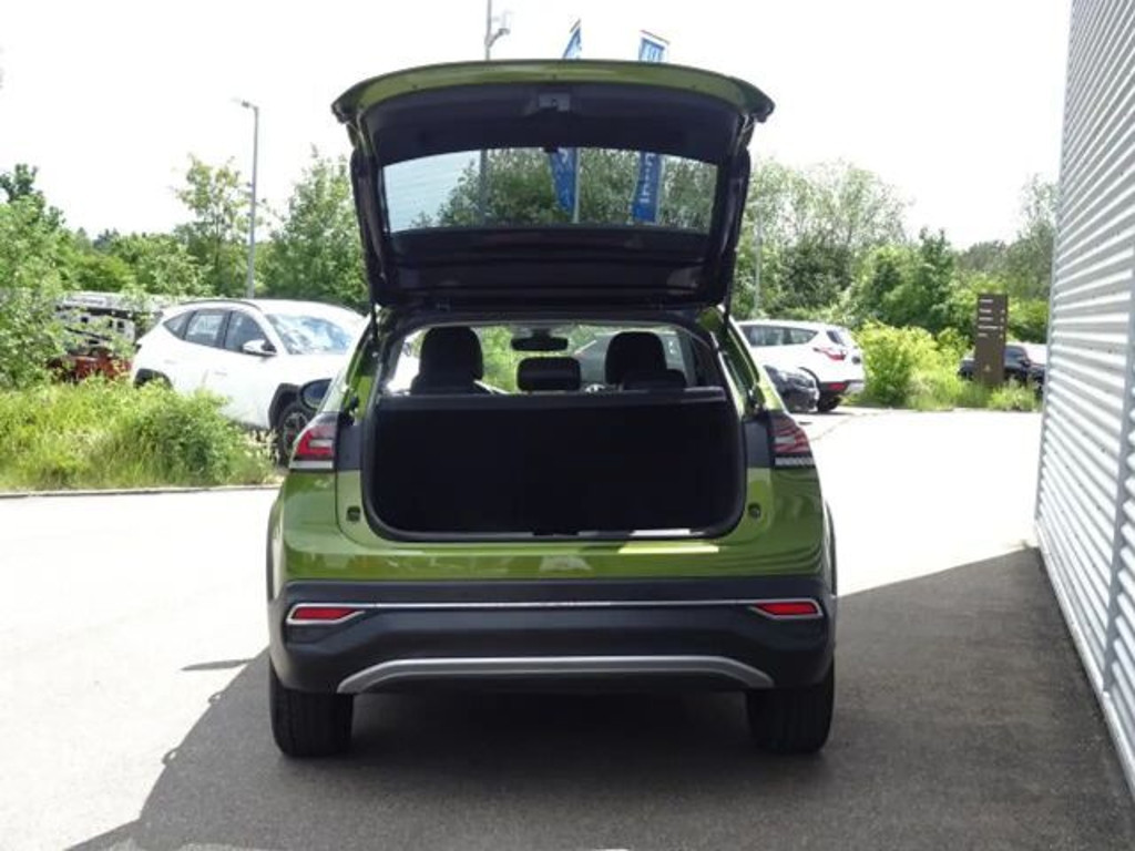 Volkswagen Taigo