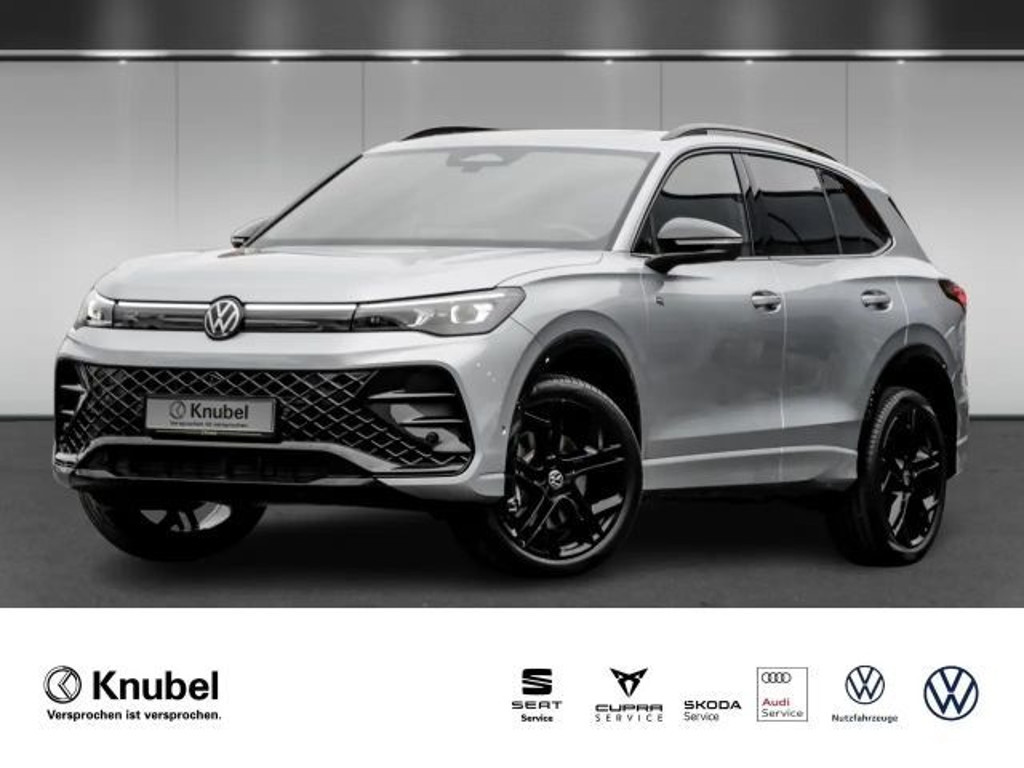 Volkswagen Tiguan DSG R-Line IQ.Drive 2.0 TDI