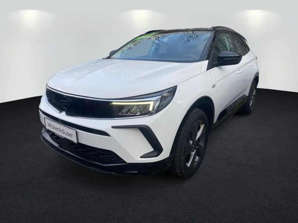 Opel Grandland Grand Sport 1.6 Turbo Turbo GS-Line