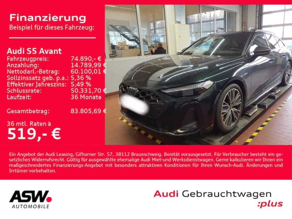 Audi S5