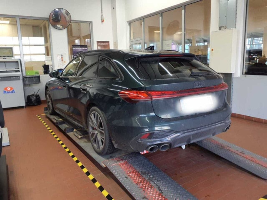 Audi S5