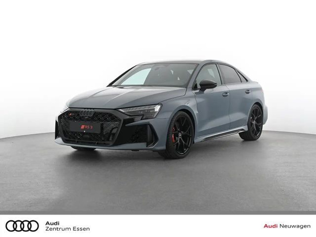 Audi RS3 Sedan