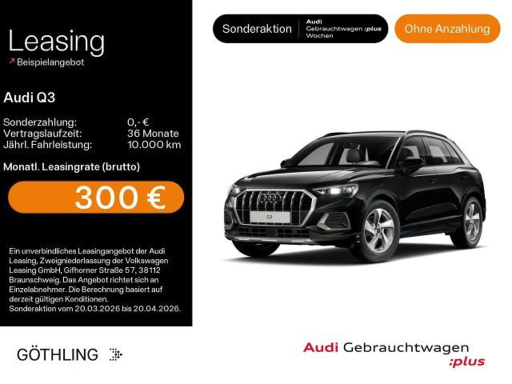 Audi Q3 35 TFSI