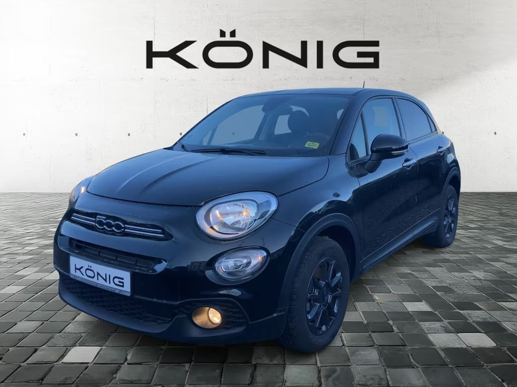 Fiat 500X Club