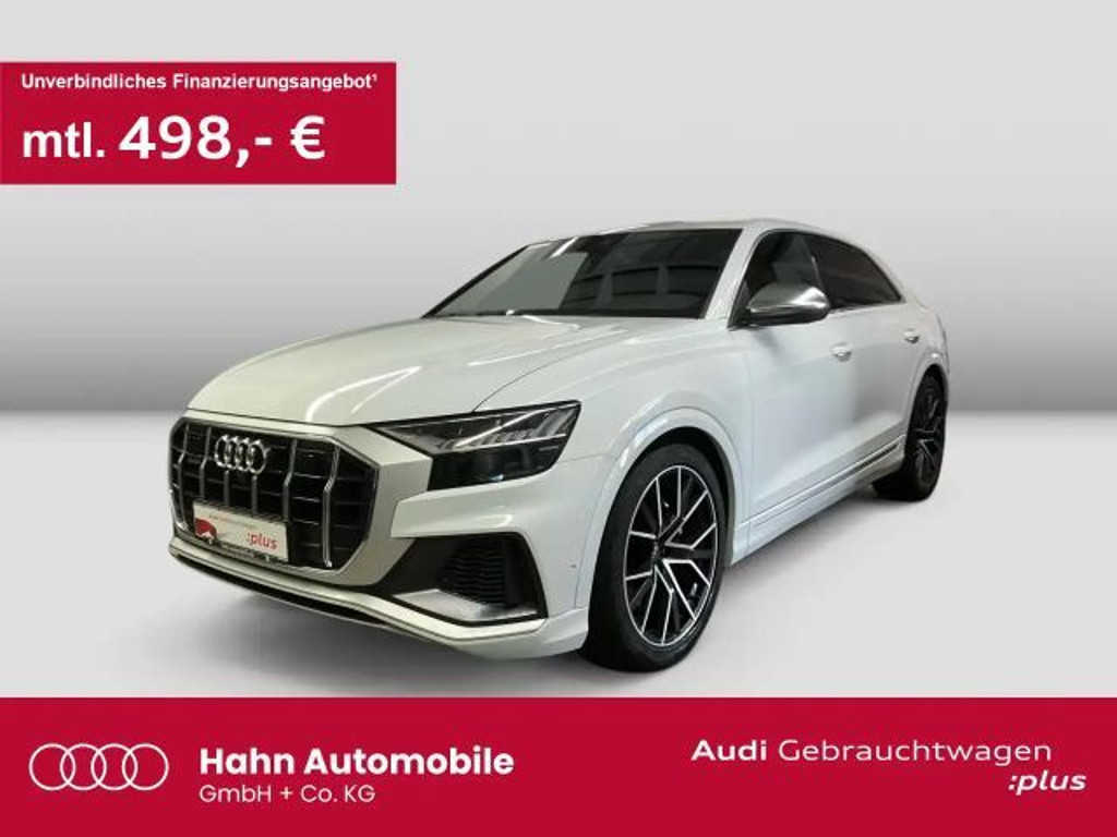 Audi SQ8 Quattro