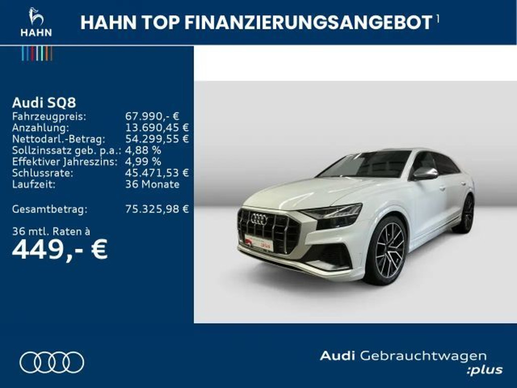 Audi SQ8