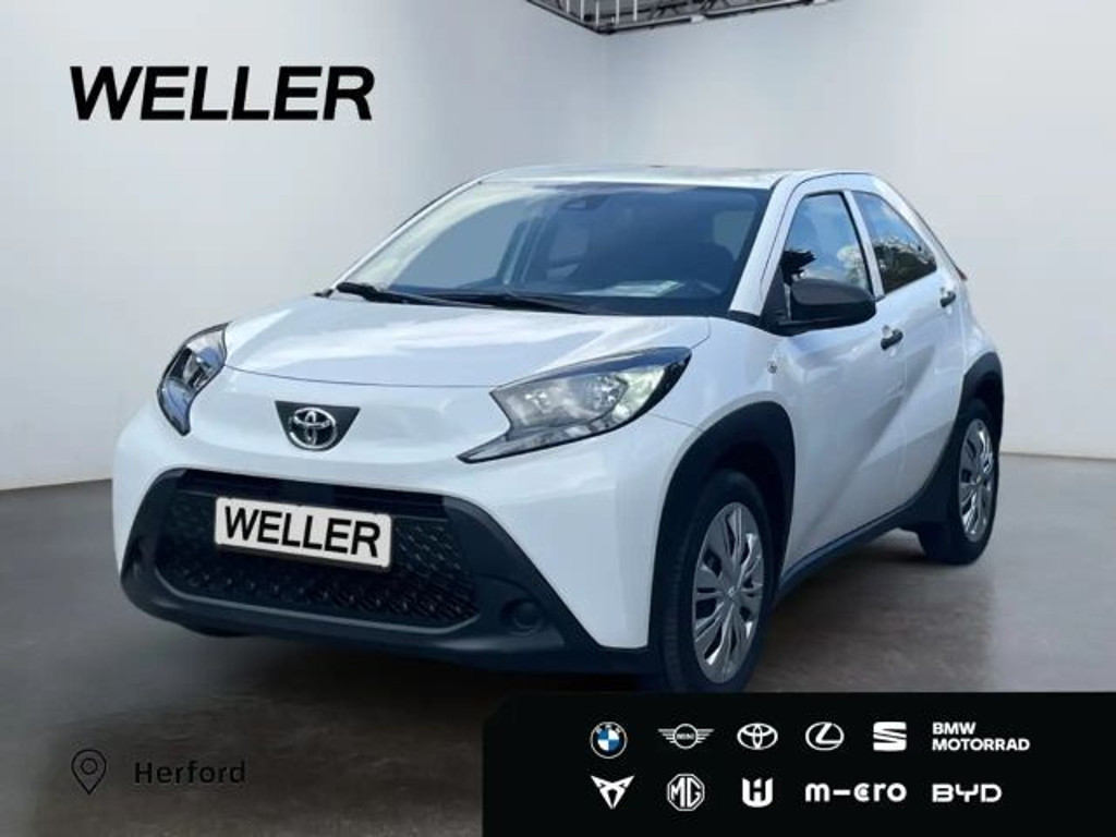Toyota Aygo X Hatchback
