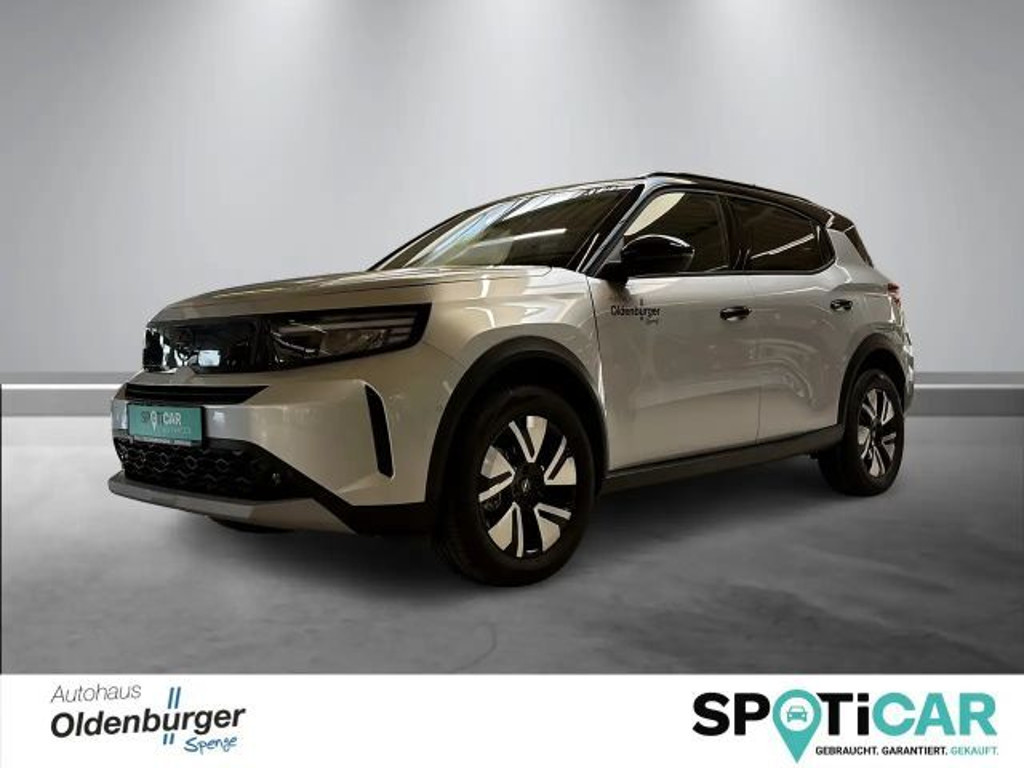 Opel Frontera Ultimate