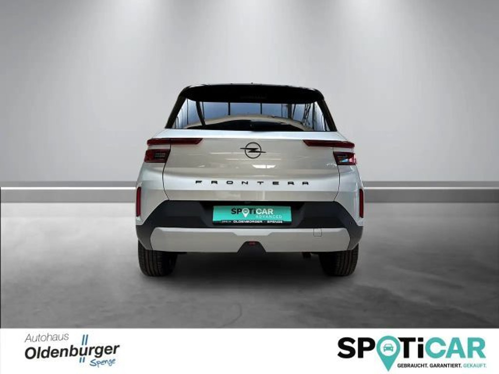 Opel Frontera
