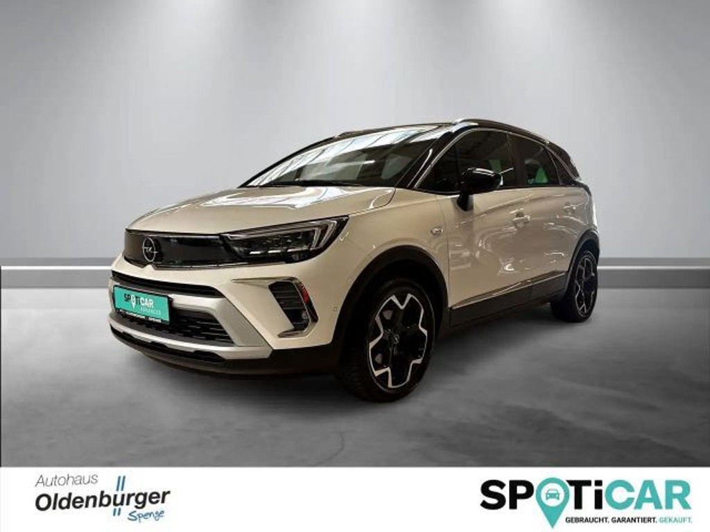 Opel Crossland X Ultimate