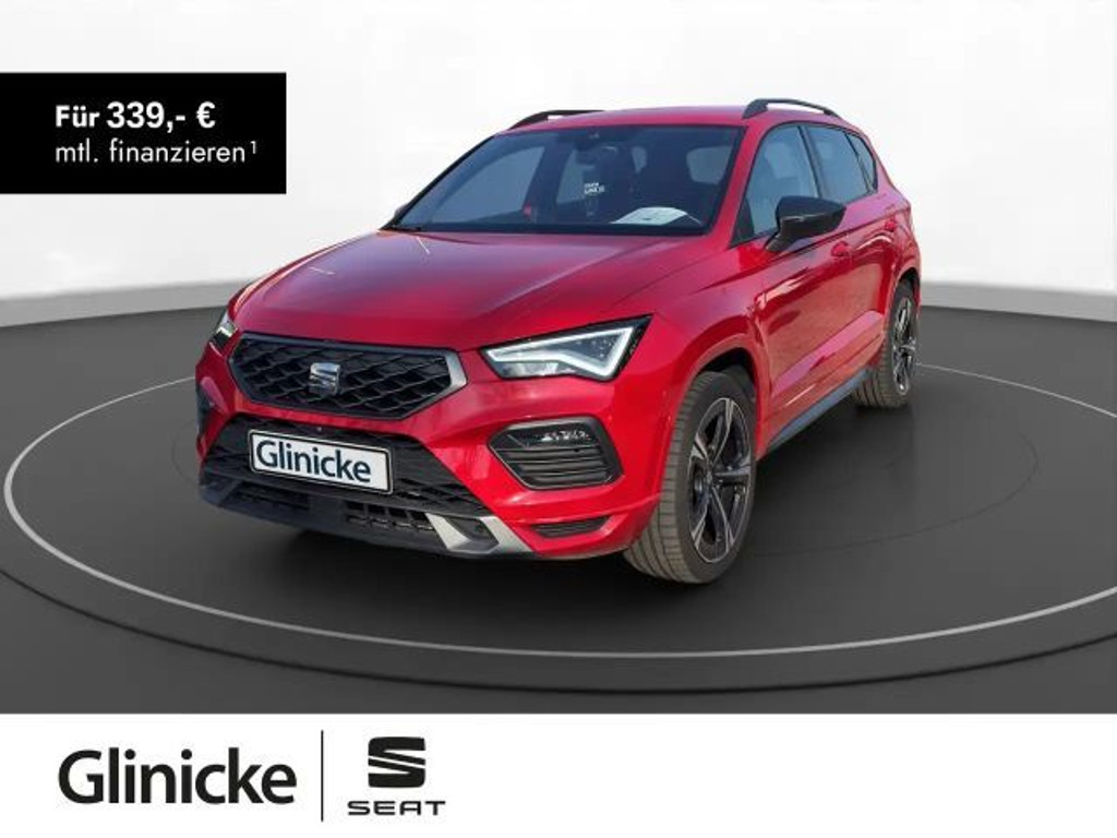 Seat Ateca FR-lijn 2.0 TSI