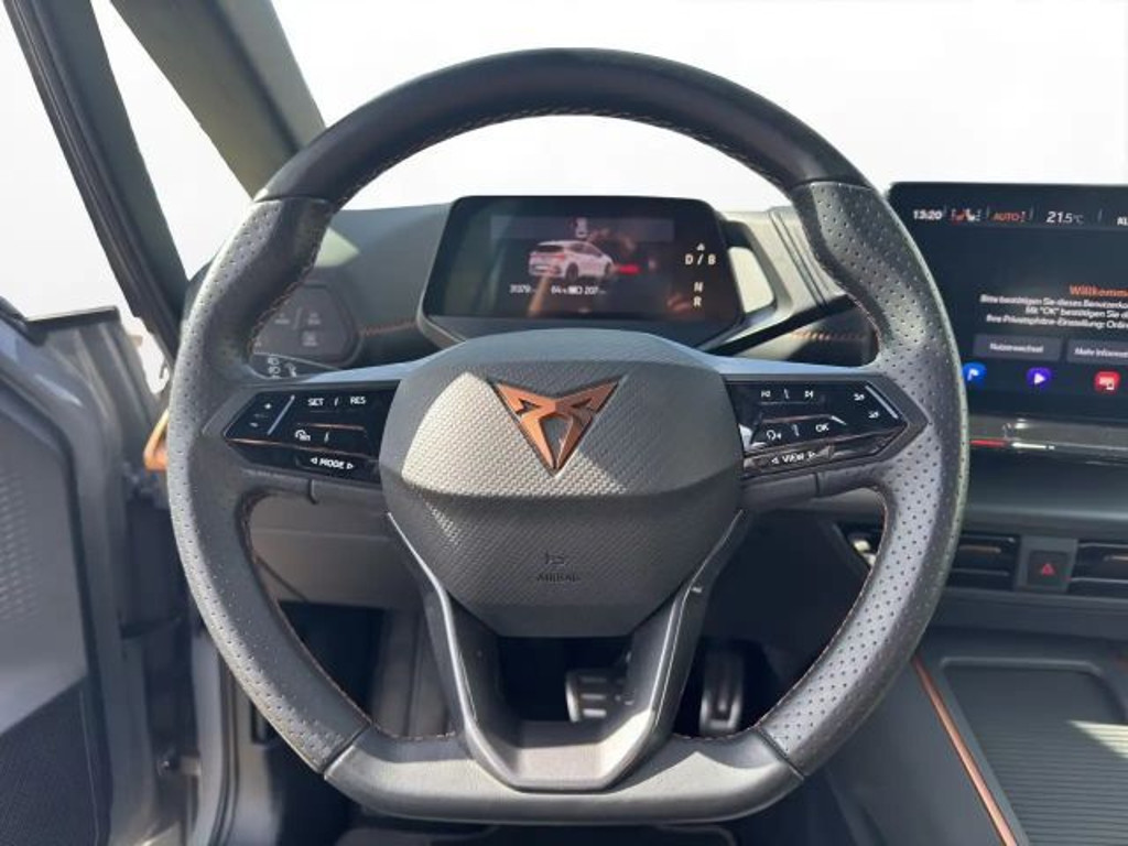 Cupra Born