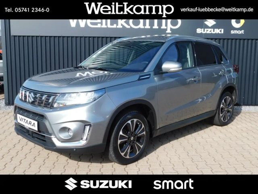 Suzuki Vitara Comfort 4x4