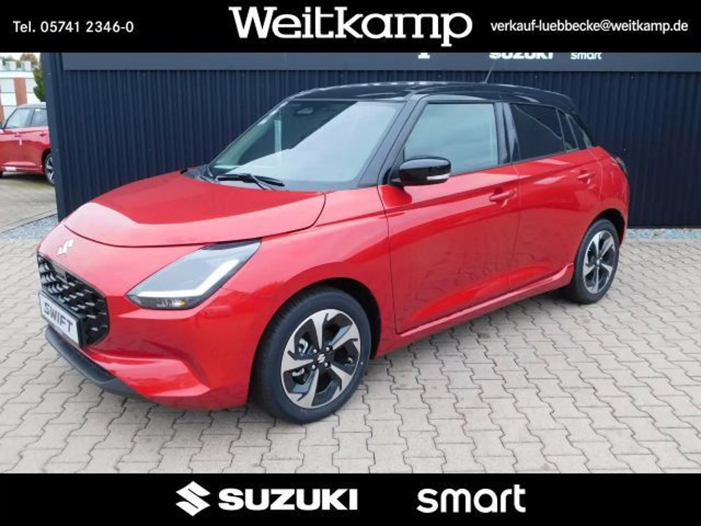 Suzuki Swift Comfort DualJet Hybrid