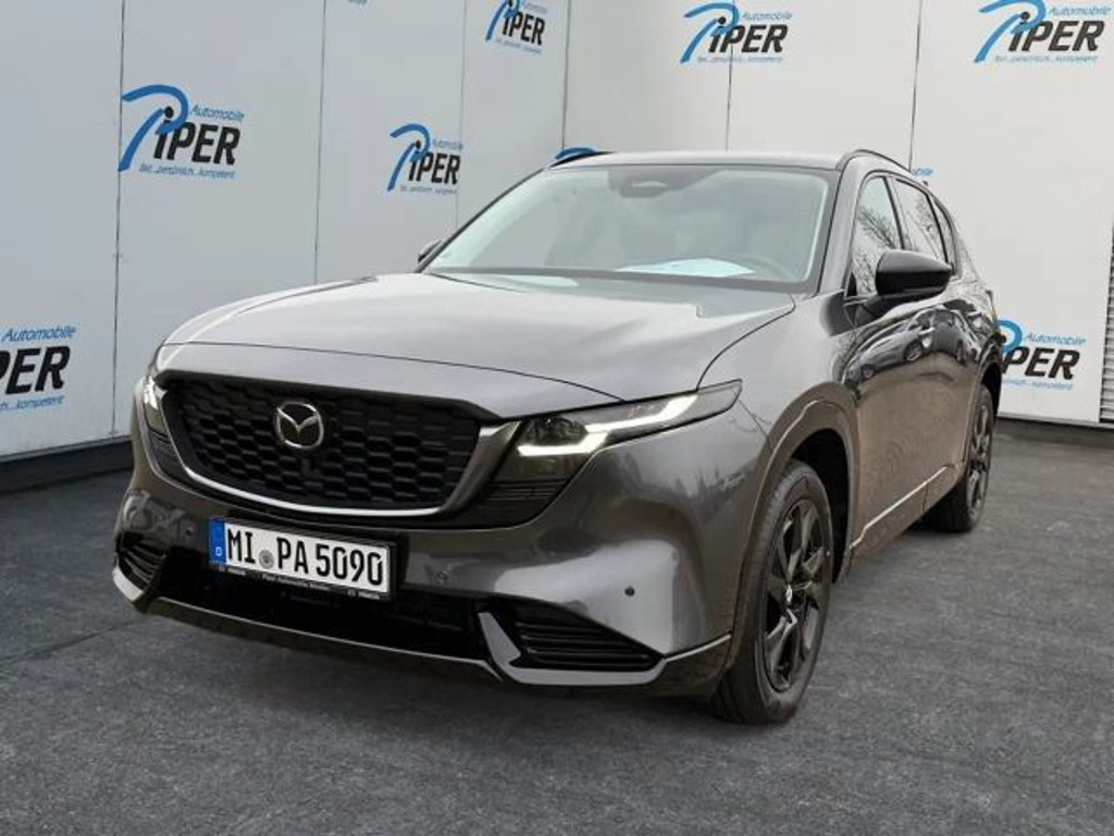 Mazda CX-5 SkyActiv 2.5L Homura e-Skyactiv