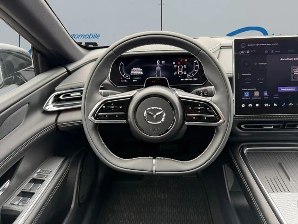 Mazda 6e