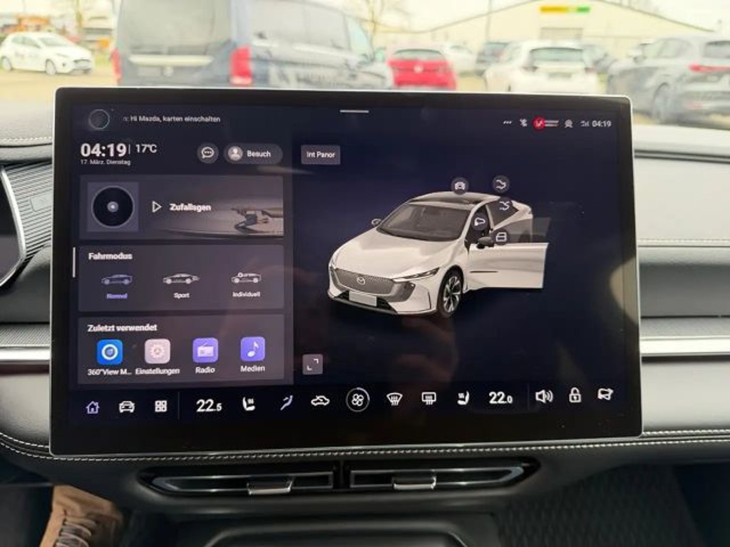 Mazda 6e