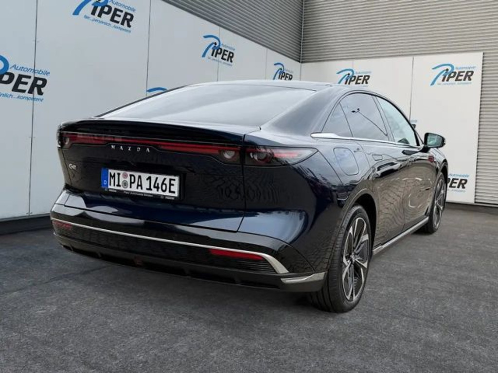 Mazda 6e