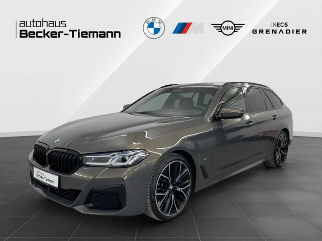 BMW 5 Serie 540 M-Sport xDrive Touring 540d