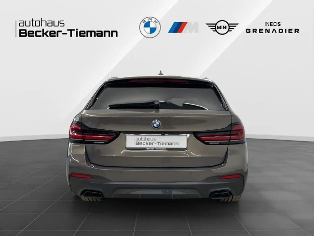 BMW 5 Serie
