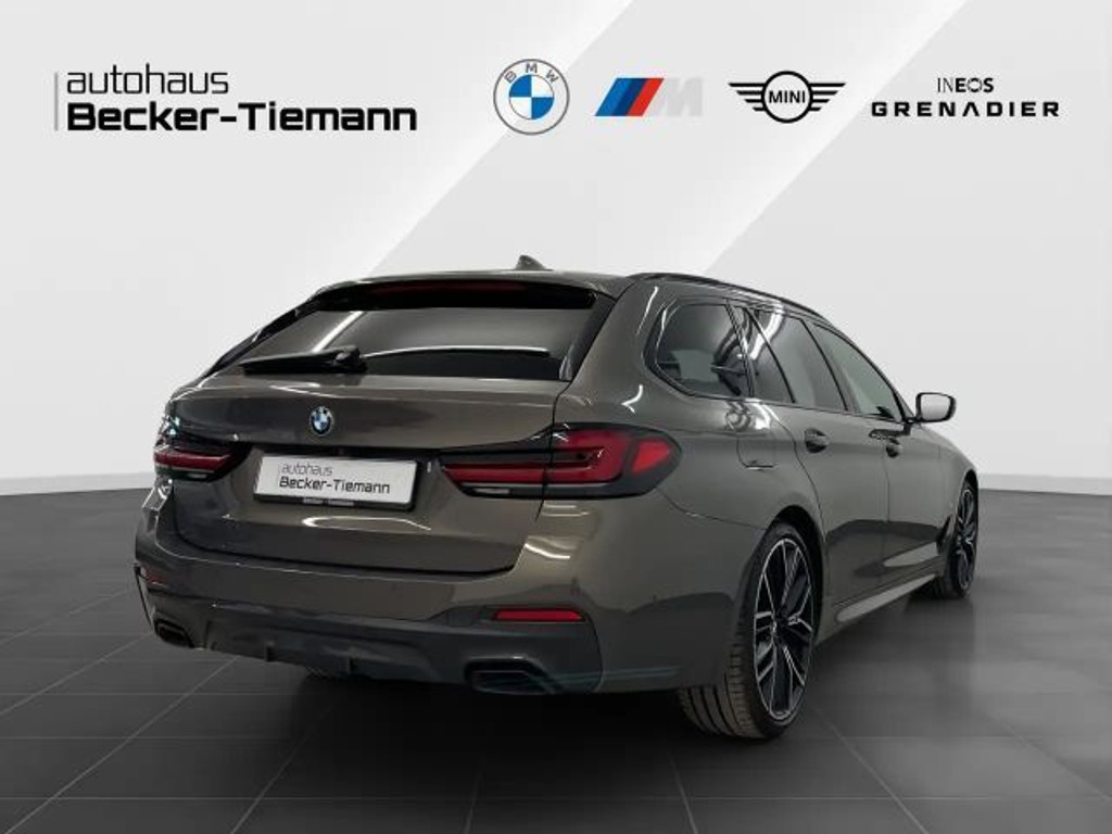 BMW 5 Serie