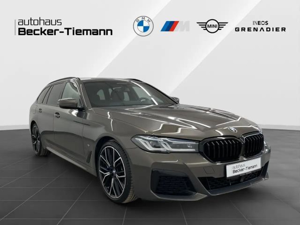 BMW 5 Serie