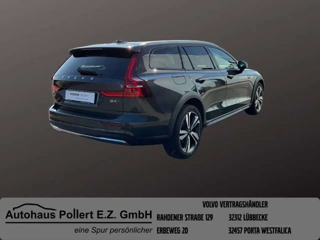 Volvo V60 Cross Country