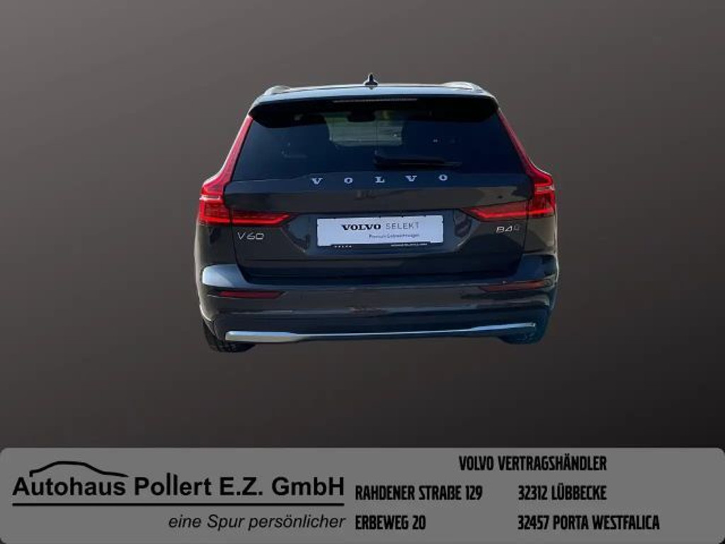 Volvo V60 Cross Country