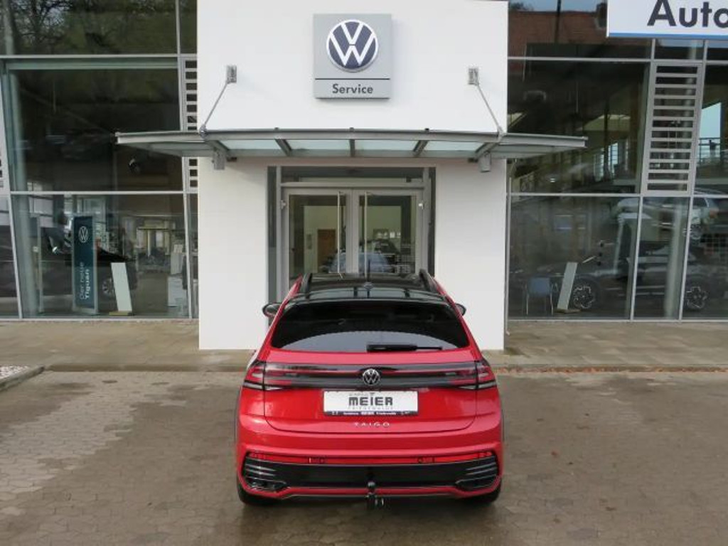 Volkswagen Taigo