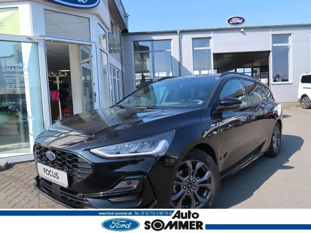 Ford Focus ST Line