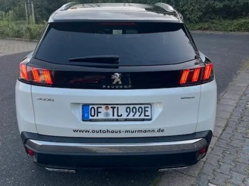 Peugeot 3008