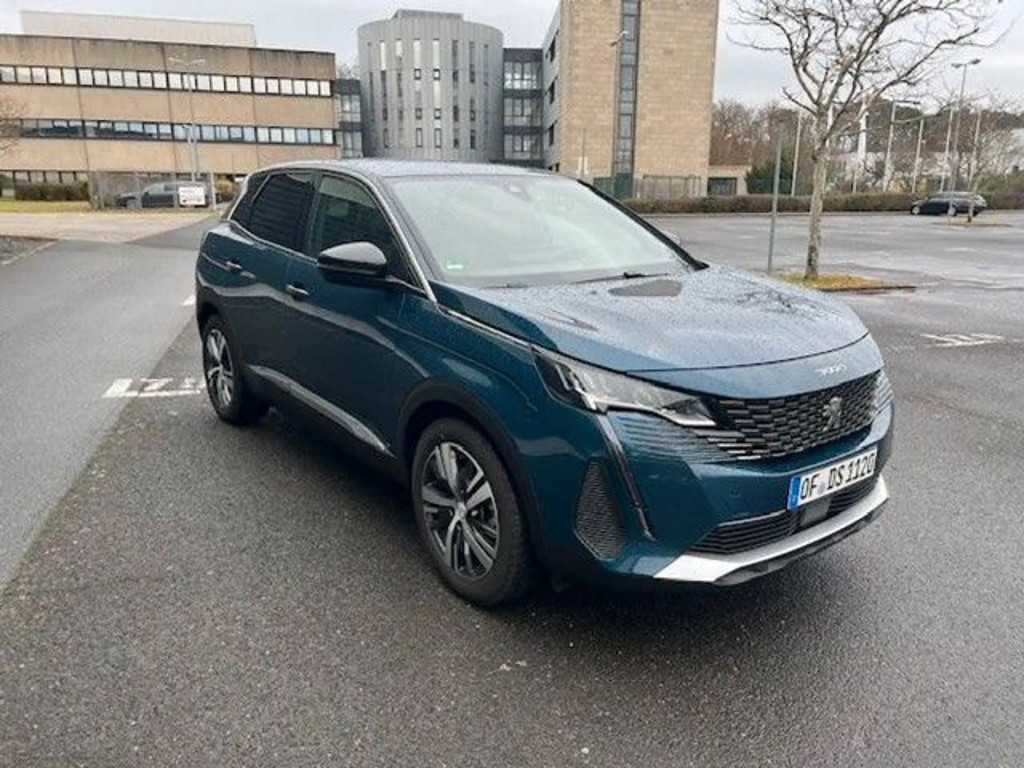 Peugeot 3008 Allure Pack